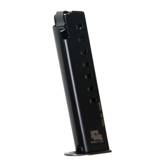 PROMAG MAG WALTHER P38 9MM 8RD BLUED STEEL (24) - Sale